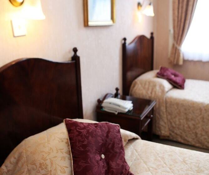 هتل Livermead House