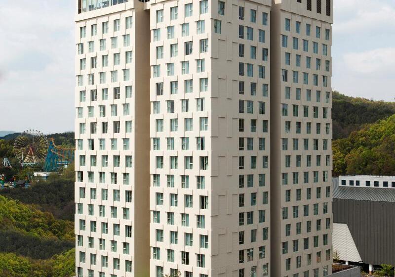 Lotte City Hotel Daejeon