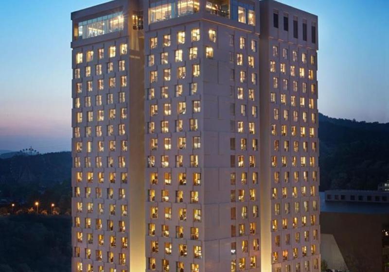 Lotte City Hotel Daejeon