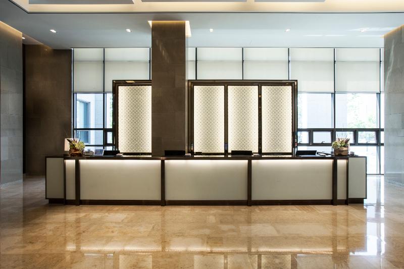 Lotte City Hotel Daejeon