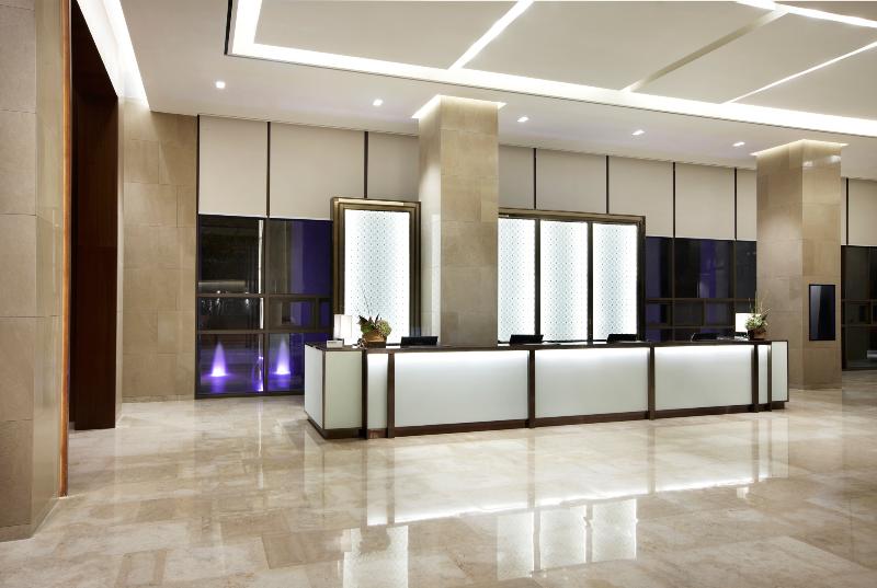 Lotte City Hotel Daejeon