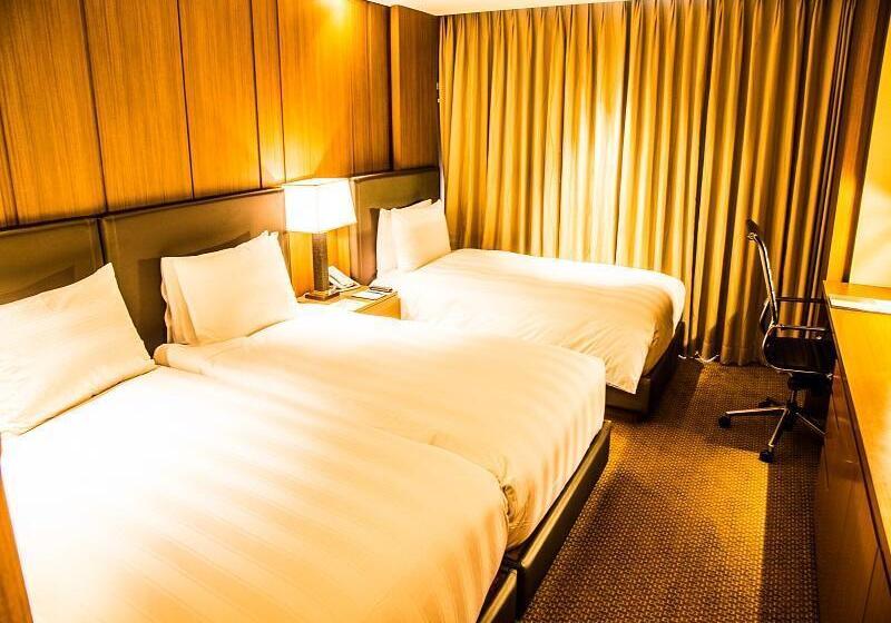 Lotte City Hotel Daejeon