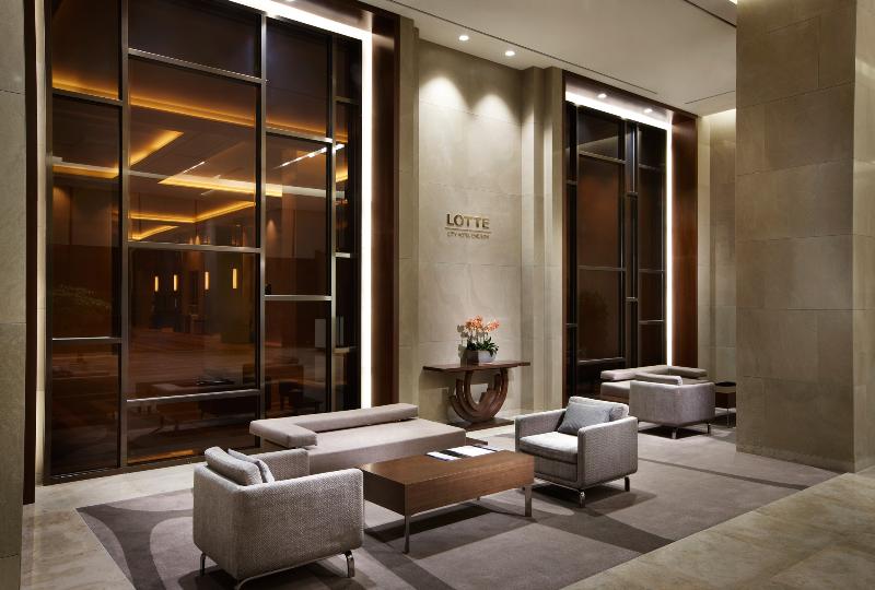 Lotte City Hotel Daejeon