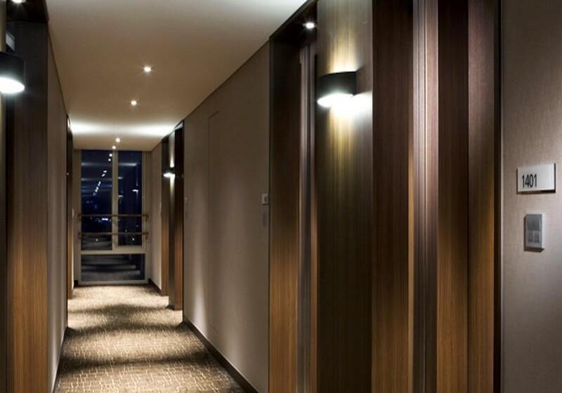 Lotte City Hotel Daejeon