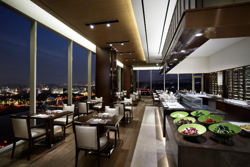 Lotte City Hotel Daejeon