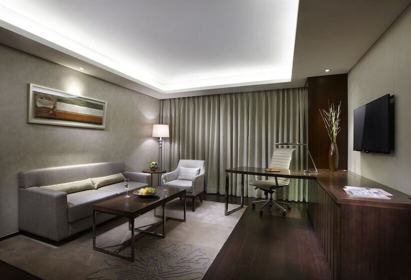 Lotte City Hotel Daejeon