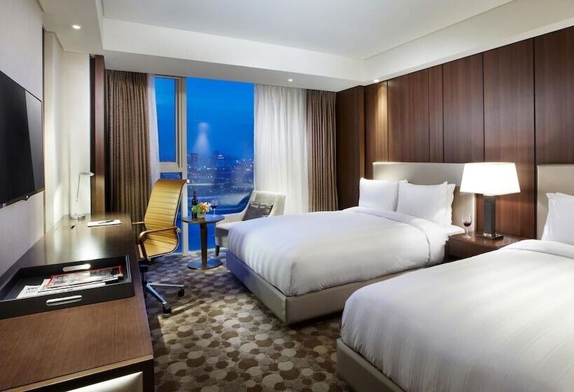 Lotte City Hotel Daejeon