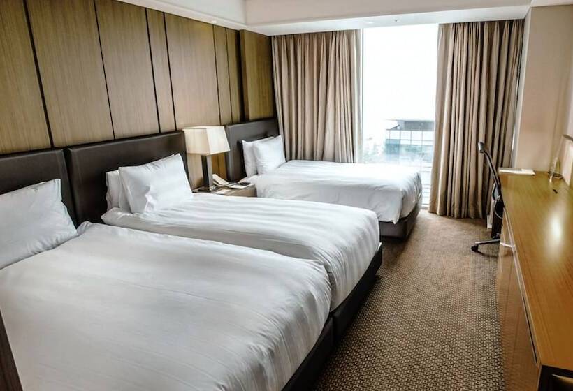 Lotte City Hotel Daejeon