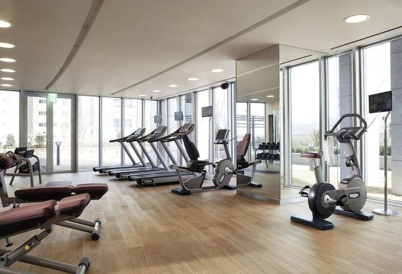 Lotte City Hotel Jeju