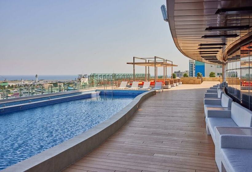 Lotte City Hotel Jeju