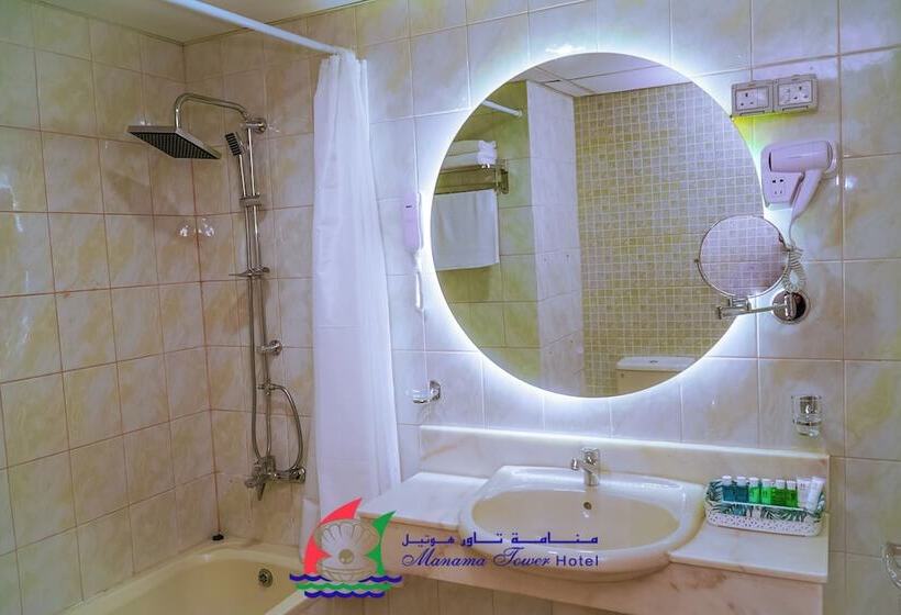 هتل Manama Tower