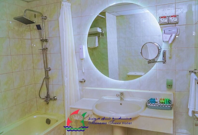 هتل Manama Tower