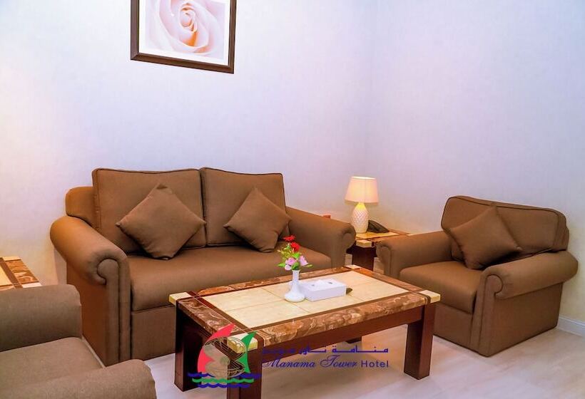 هتل Manama Tower