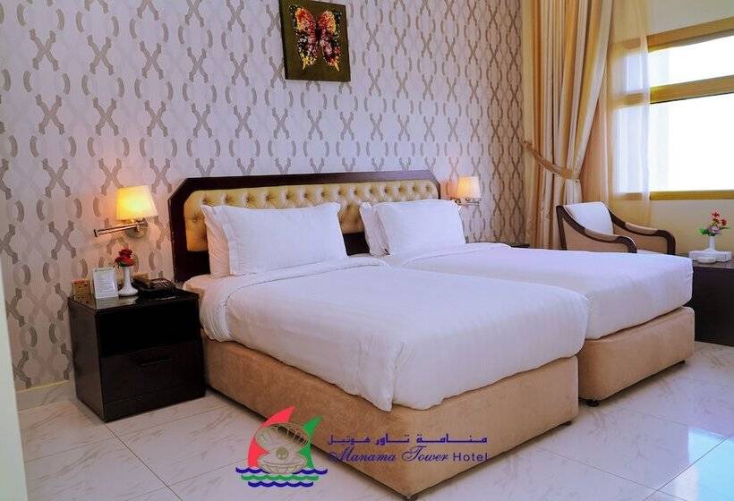هتل Manama Tower