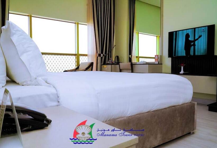 هتل Manama Tower