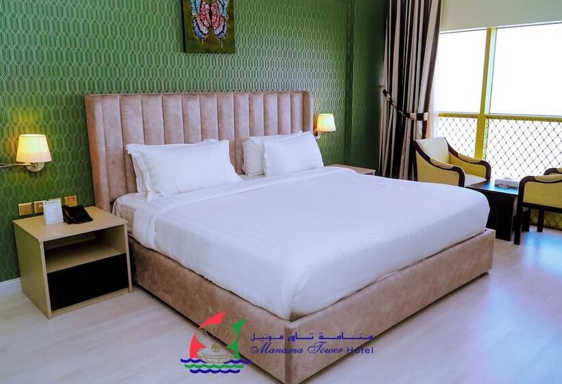 هتل Manama Tower