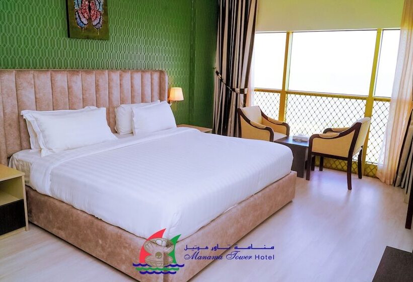 هتل Manama Tower
