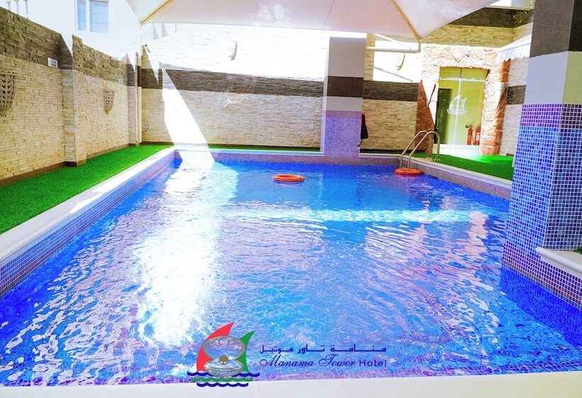 هتل Manama Tower