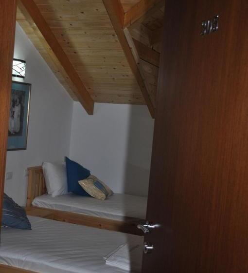 בית מלון כפרי Marub