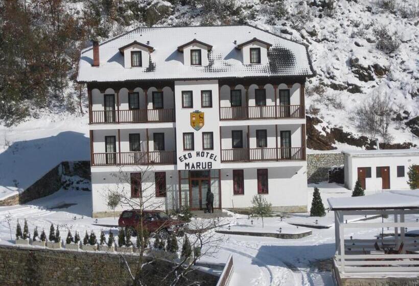 בית מלון כפרי Marub