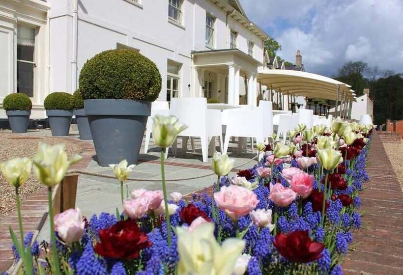 فندق Milsoms Kesgrave Hall