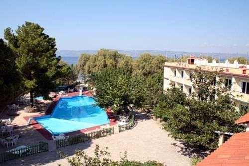 Отель Molyvos Ii