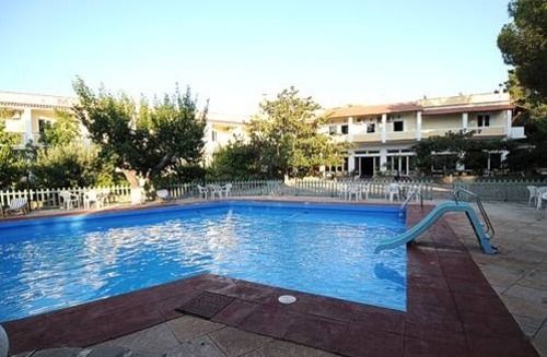 Отель Molyvos Ii