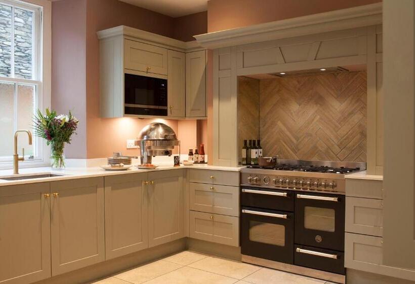 فندق Moss Grove Organic