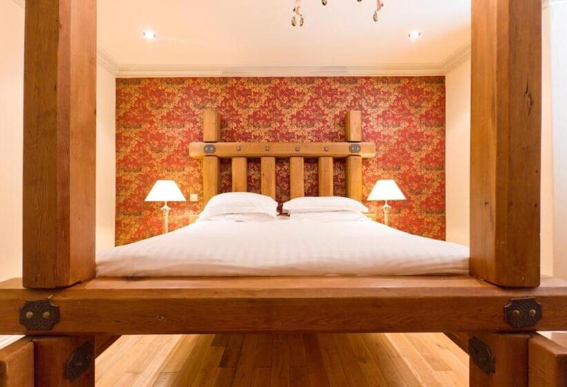 فندق Moss Grove Organic