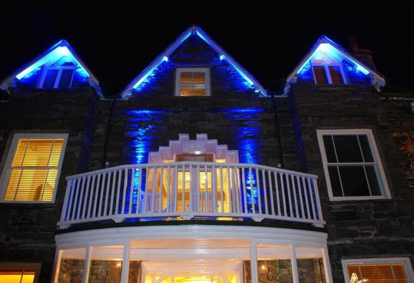 فندق Moss Grove Organic