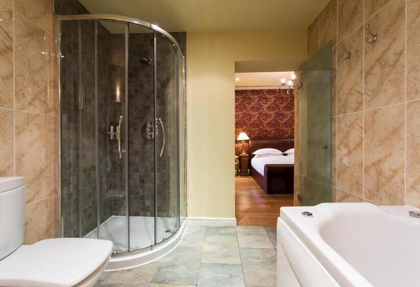 فندق Moss Grove Organic