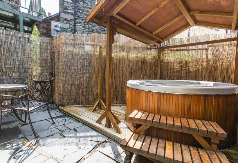 فندق Moss Grove Organic