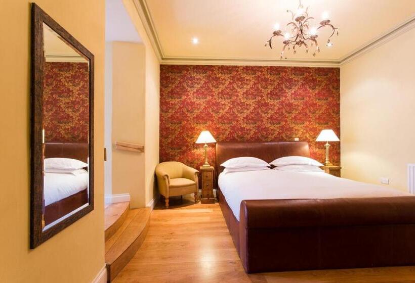 Отель Moss Grove Organic