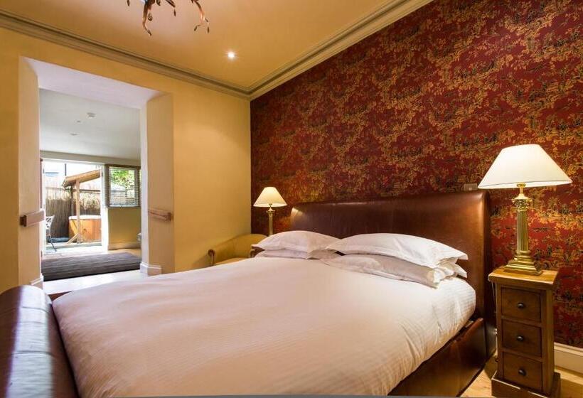 فندق Moss Grove Organic