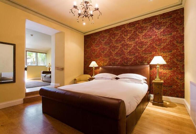 فندق Moss Grove Organic