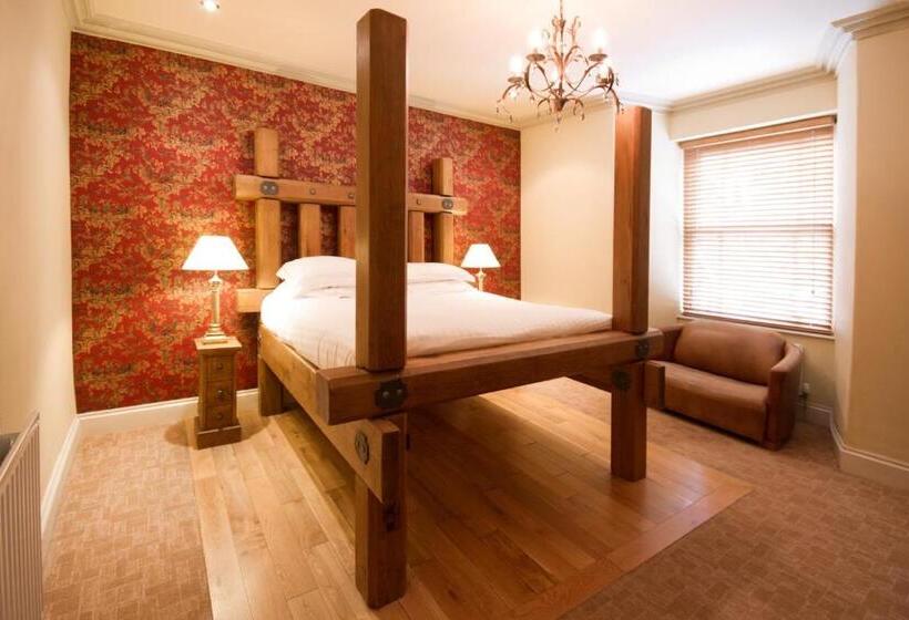 فندق Moss Grove Organic