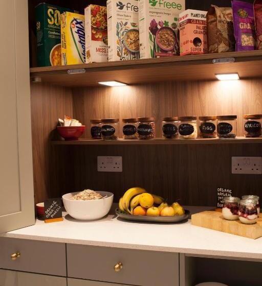 Отель Moss Grove Organic