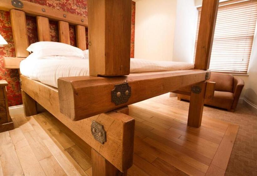 فندق Moss Grove Organic