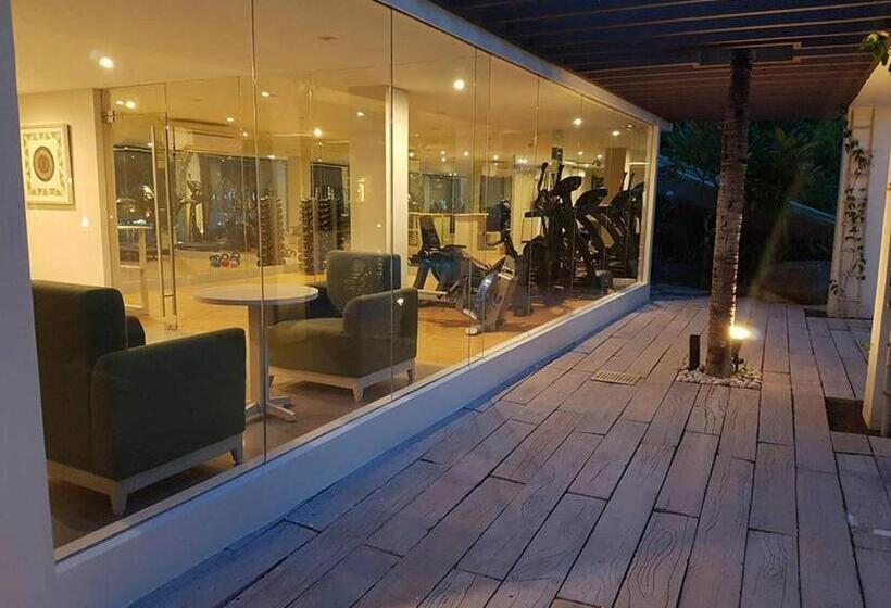 Hotel Mount Sea Resort