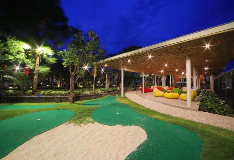 Hotel Mount Sea Resort