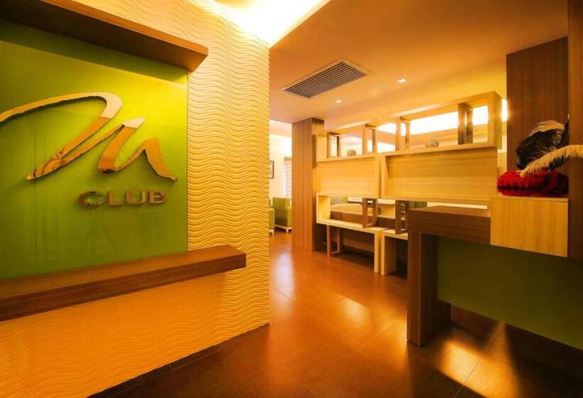 Hotel Mount Sea Resort