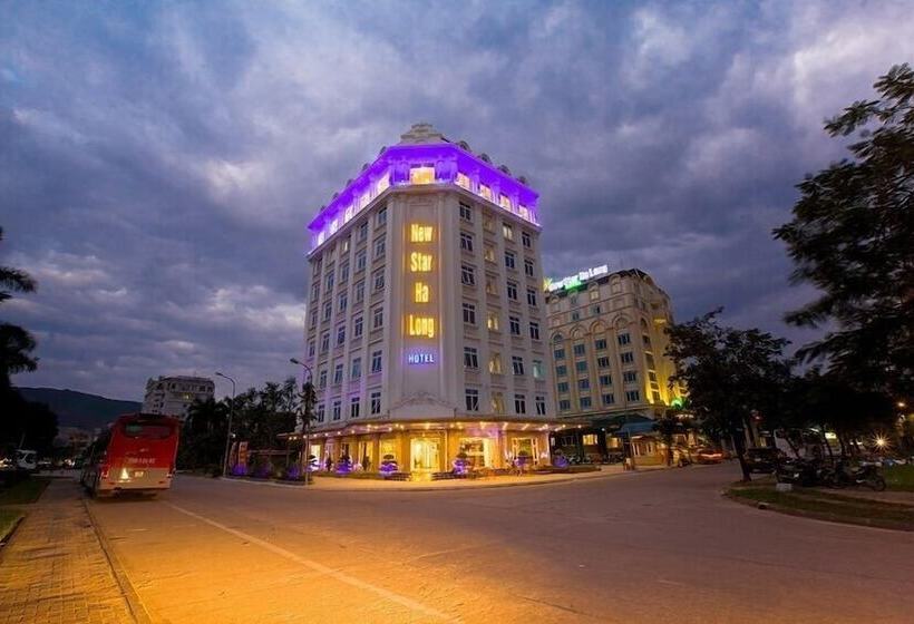 هتل New Star Halong