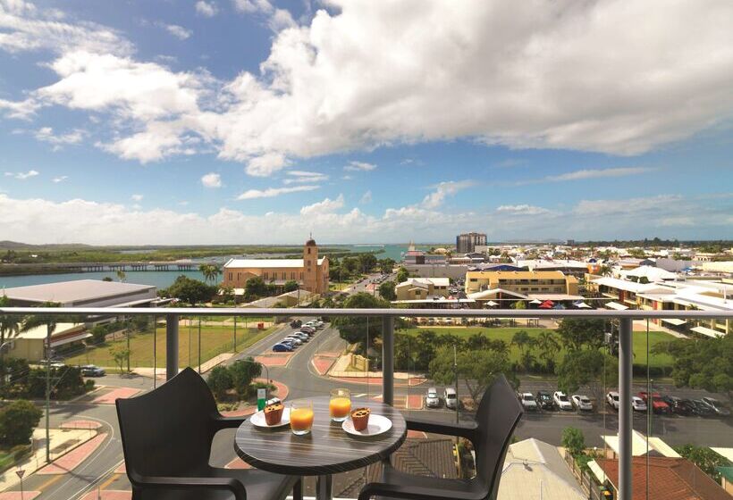 هتل Oaks Mackay Rivermarque