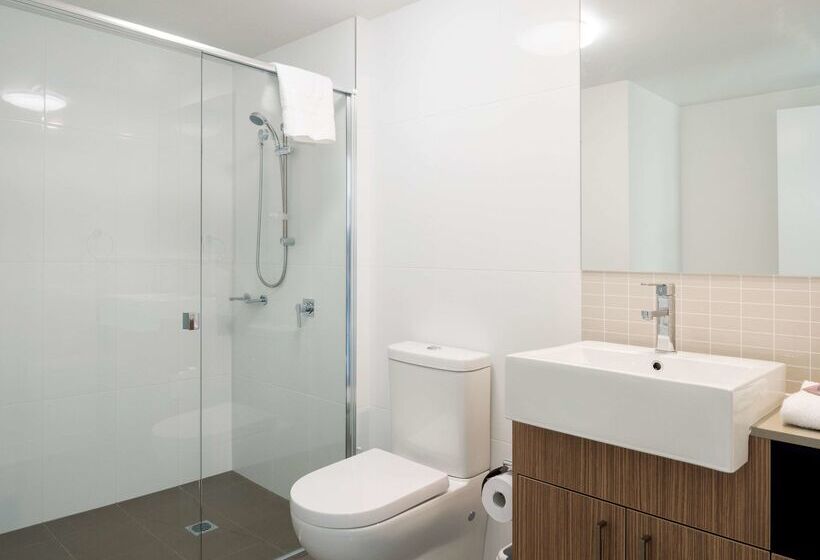 هتل Oaks Mackay Rivermarque