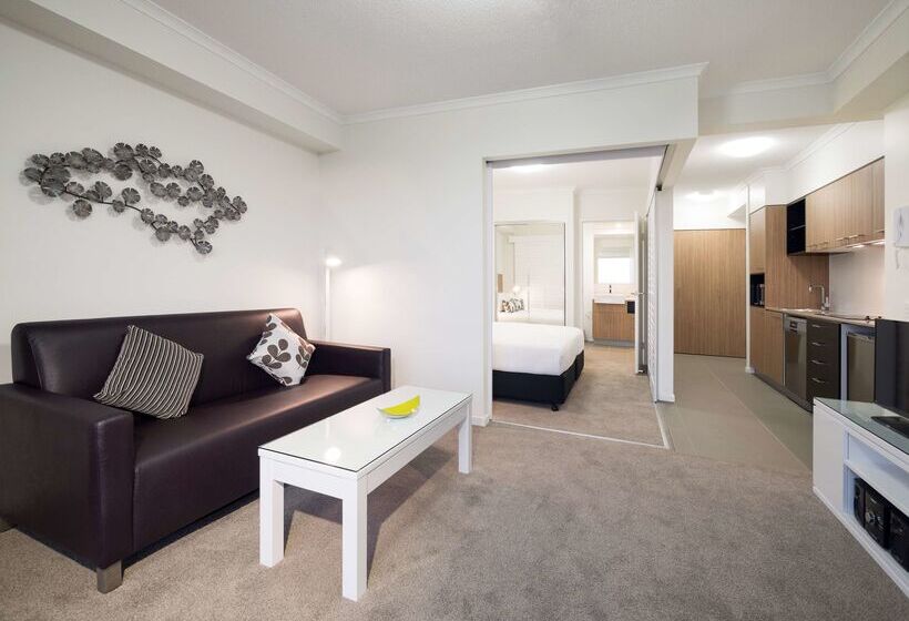 فندق Oaks Mackay Rivermarque