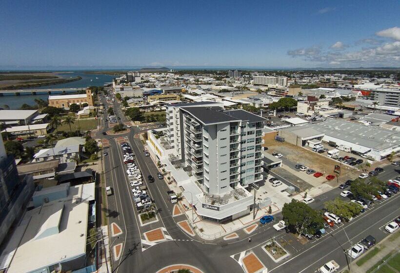 فندق Oaks Mackay Rivermarque