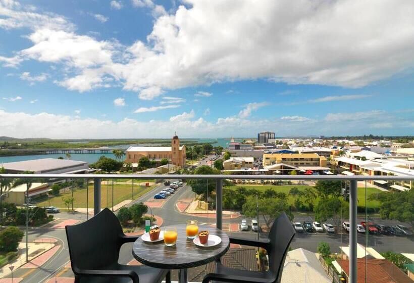 هتل Oaks Mackay Rivermarque