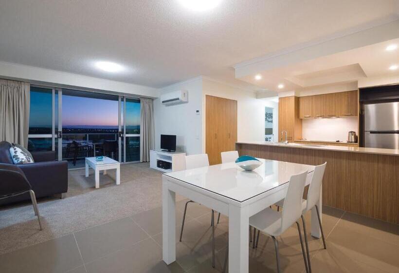 فندق Oaks Mackay Rivermarque