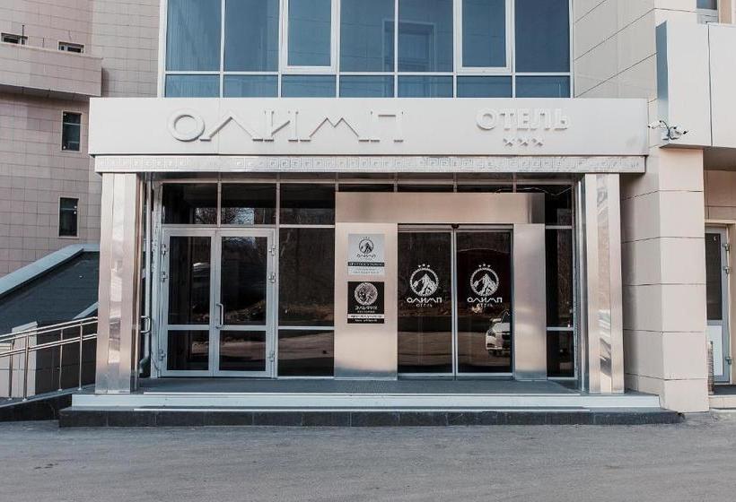 בית מלון כפרי Olymp Kazan