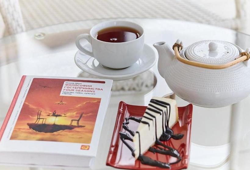 בית מלון כפרי Olymp Kazan